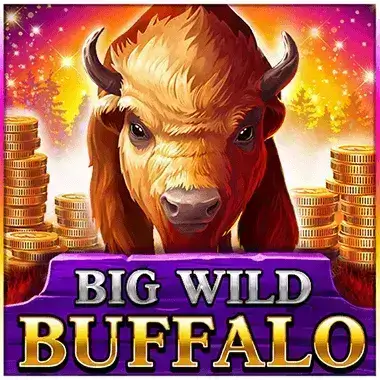 Play Big Wild Buffalo Trada casino