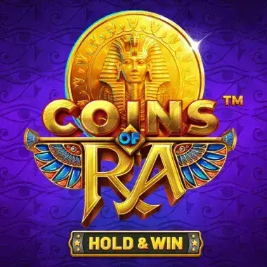 Play Coins Of Ra - Hold & Win Trada casino