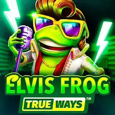 Play Elvis Frog TRUEWAYS Trada casino