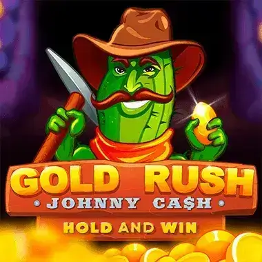 Play Gold Rush with Johnny Cash Trada casino
