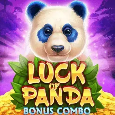 Play Luck of Panda Bonus Combo Trada casino