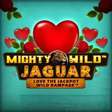 Play Mighty Wild: Jaguar Love the Jackpot Trada casino
